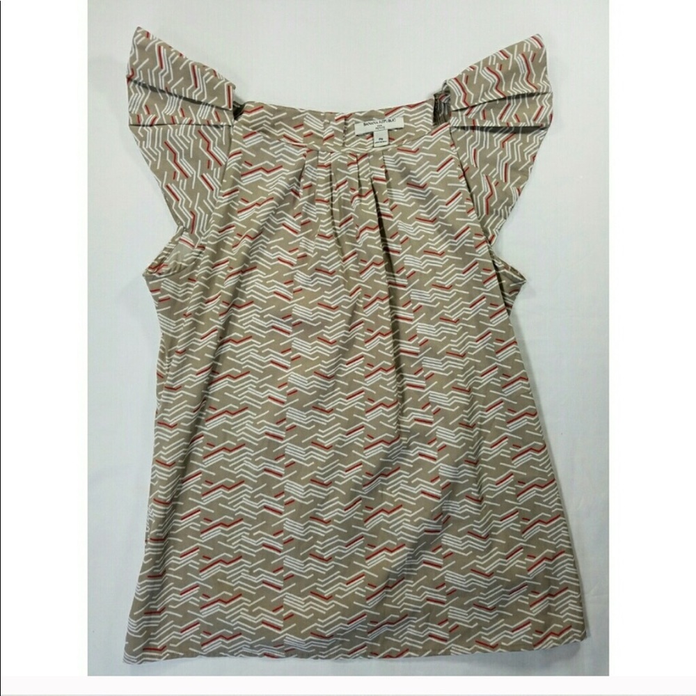 Banana Republic Dressy Shirt